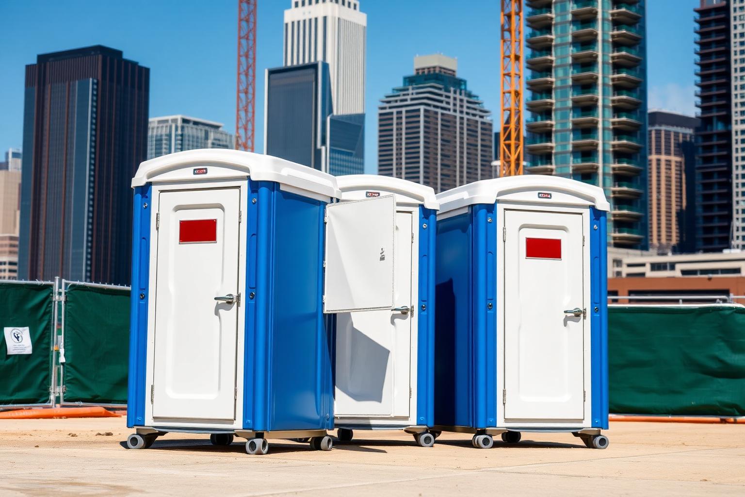 Porta Potty Rental Donna, TX Near Me